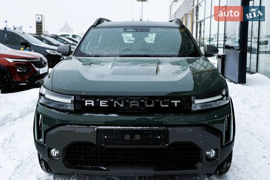 Renault Duster - фото 3