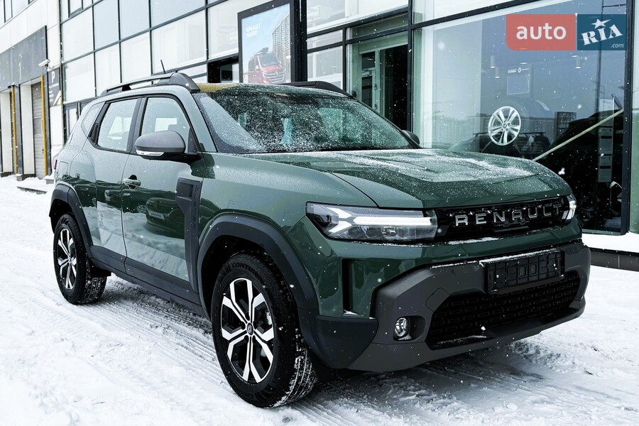 Renault Duster - фото 2