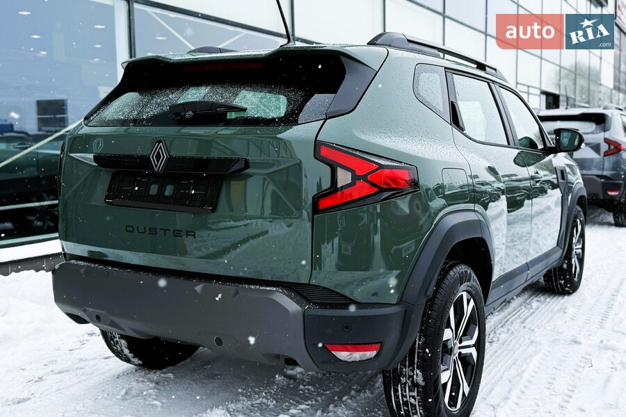 Renault Duster - фото 6