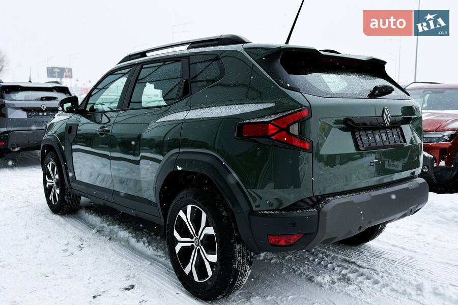 Renault Duster - фото 8