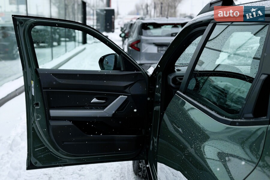 Renault Duster - фото 13