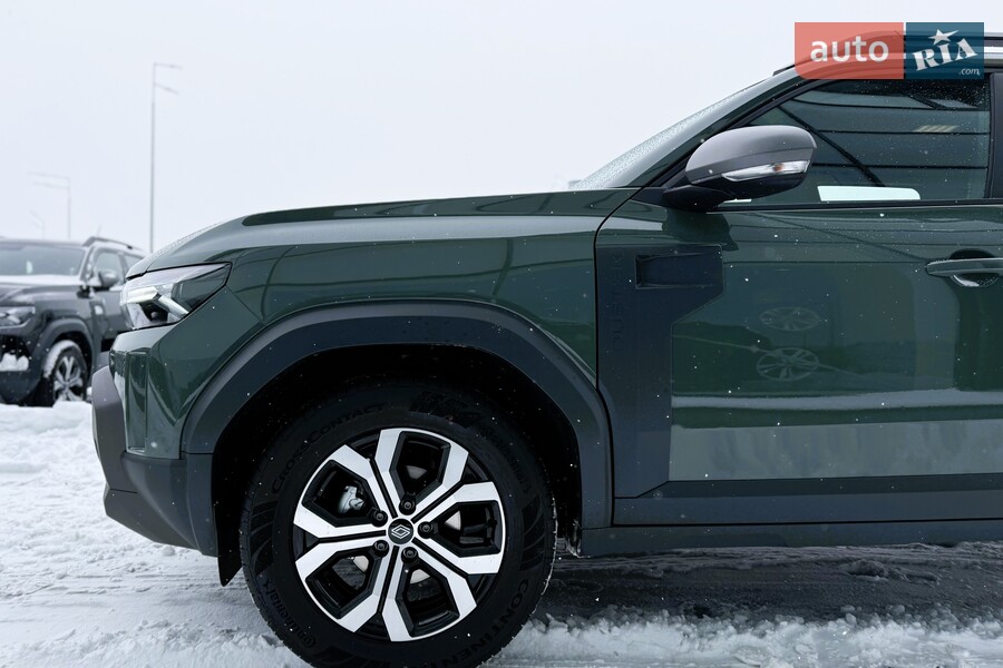 Renault Duster - фото 10