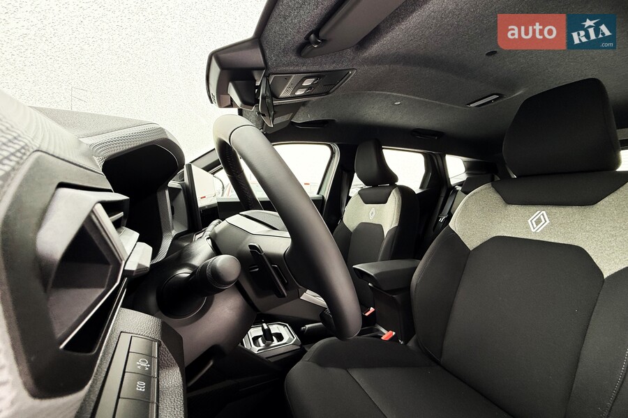 Renault Duster - фото 16