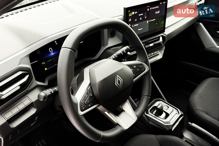 Renault Duster - фото 14