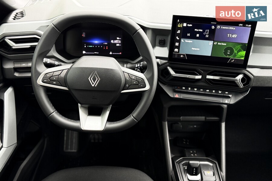 Renault Duster - фото 17