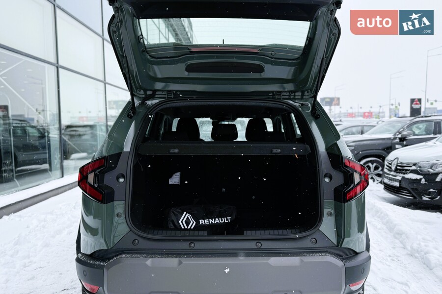 Renault Duster - фото 12