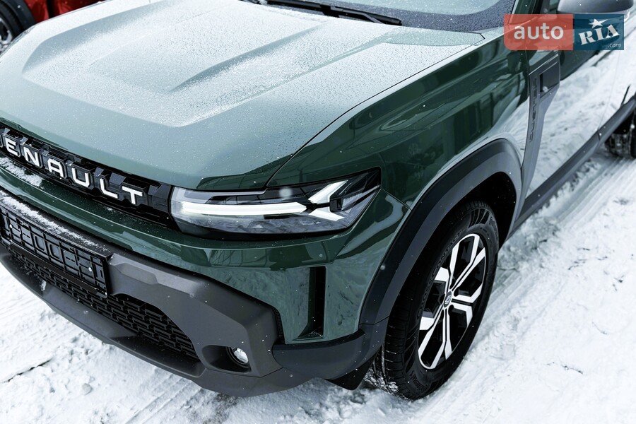 Renault Duster - фото 9