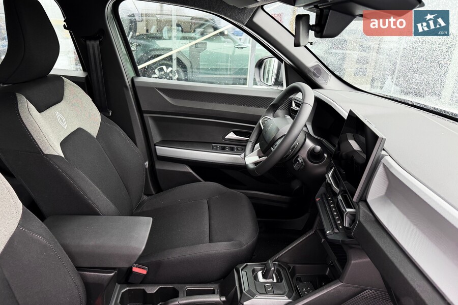 Renault Duster - фото 24