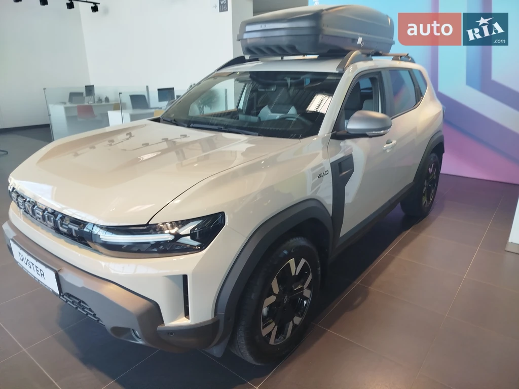 Renault Duster Techno
