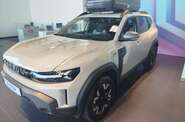 Renault Duster Techno
