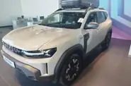 Renault Duster Techno