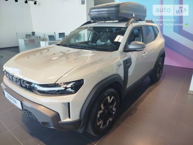 Renault Duster 2025 Renault Duster 2025
