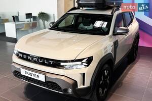 Renault Duster Techno