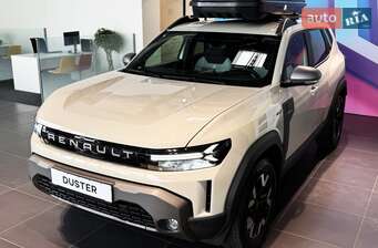 Renault Duster 2025 в Київ