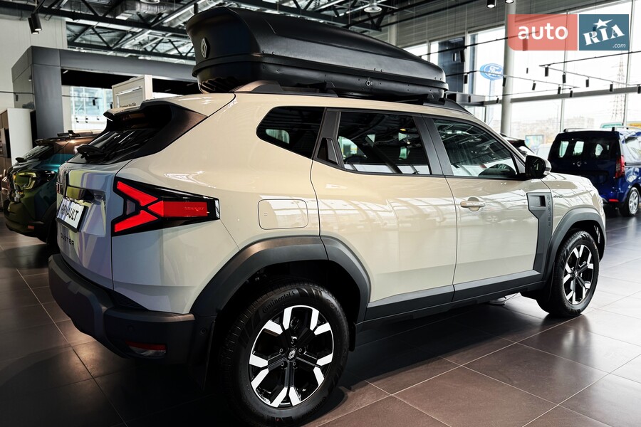 Renault Duster - фото 7