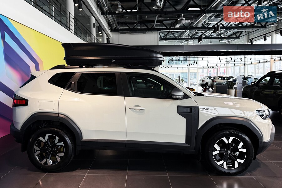 Renault Duster - фото 6