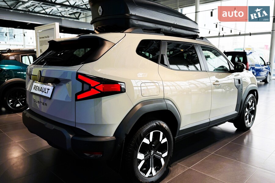 Renault Duster - фото 8