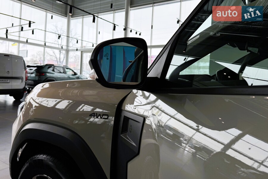 Renault Duster - фото 10