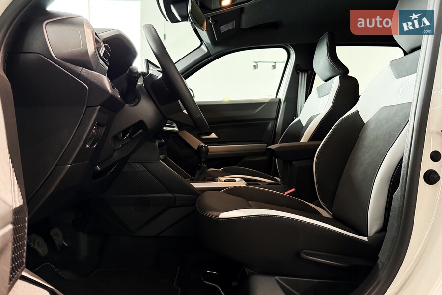 Renault Duster - фото 16