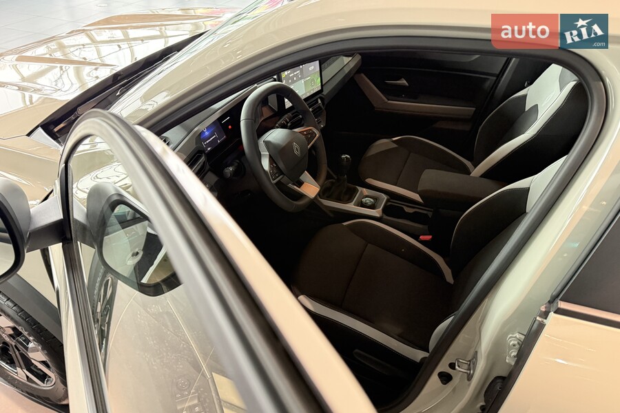 Renault Duster - фото 12