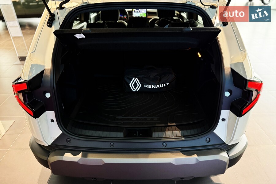 Renault Duster - фото 13