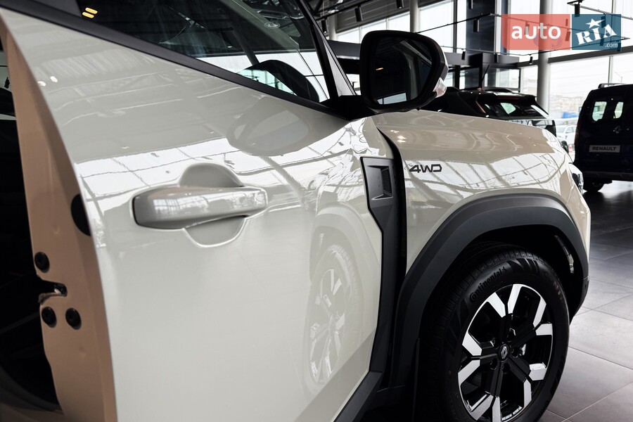 Renault Duster - фото 14