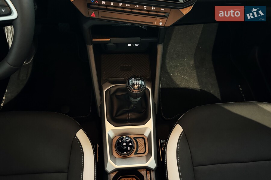 Renault Duster - фото 19