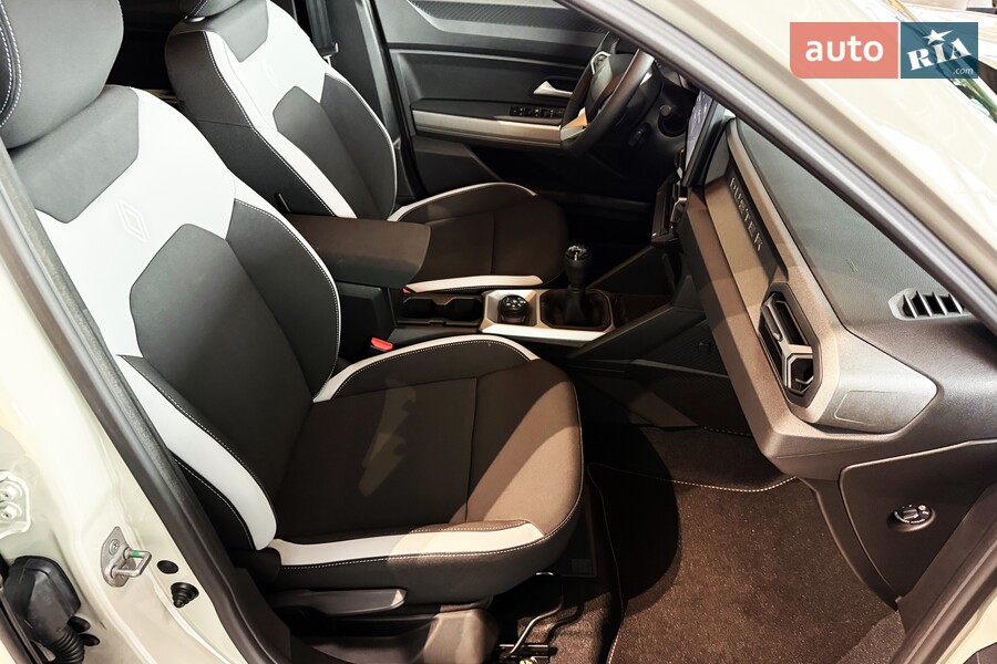 Renault Duster - фото 20