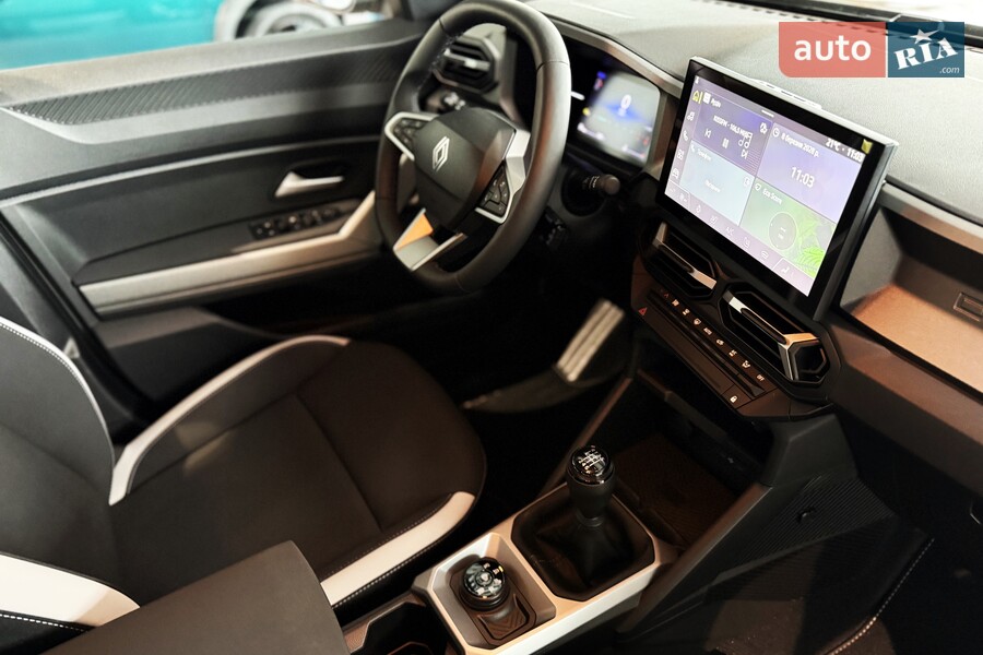 Renault Duster - фото 23