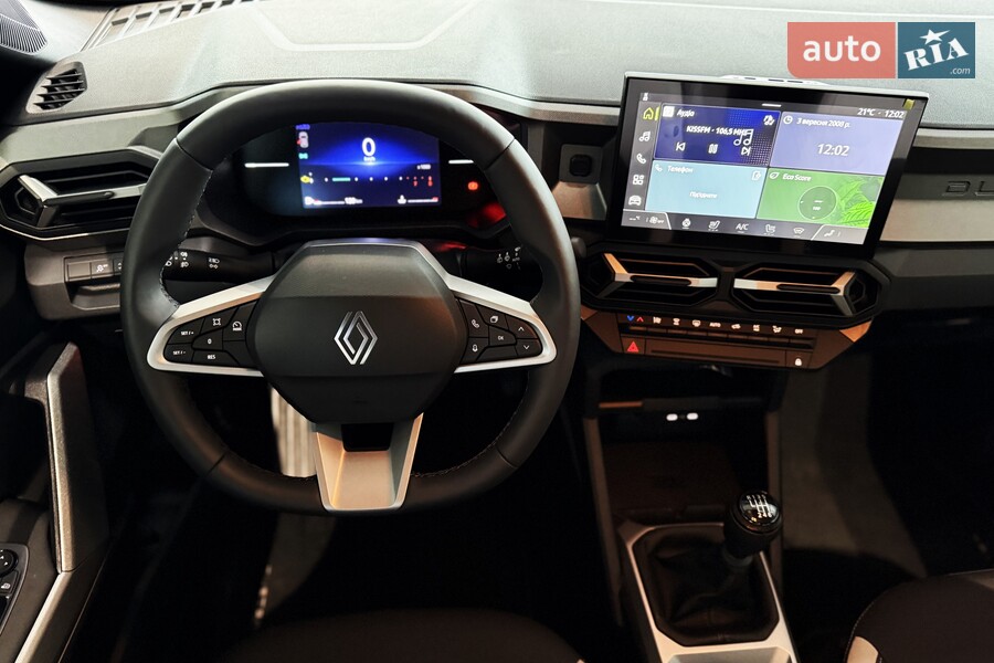 Renault Duster - фото 22