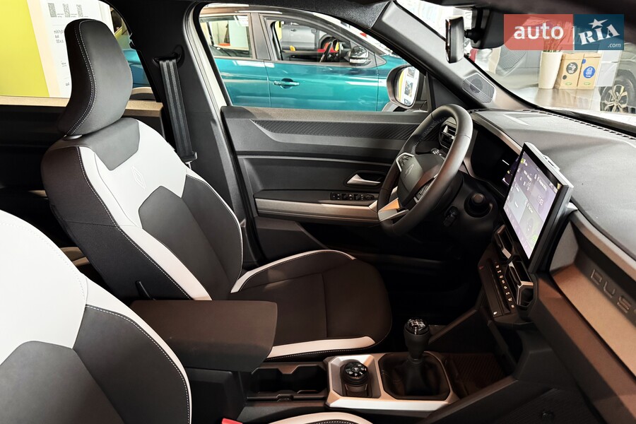 Renault Duster - фото 24