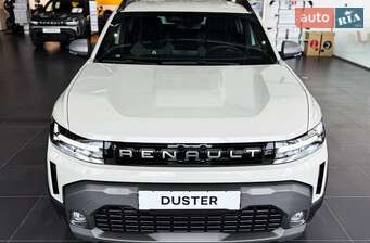 Renault Duster 2025 в Київ
