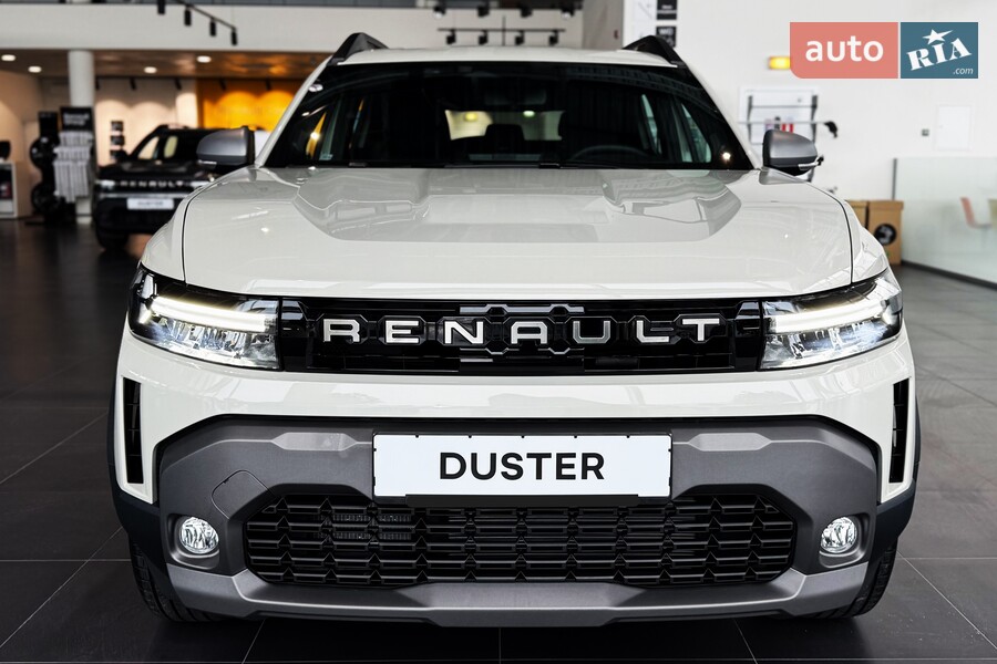 Renault Duster - фото 5