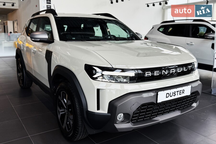 Renault Duster - фото 3