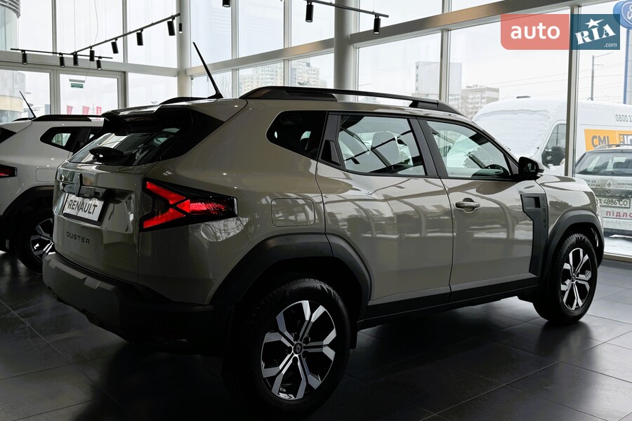 Renault Duster - фото 8