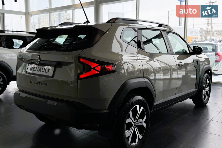 Renault Duster - фото 7