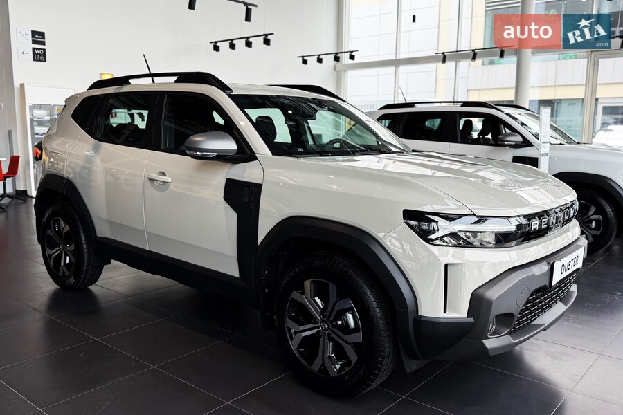 Renault Duster - фото 4