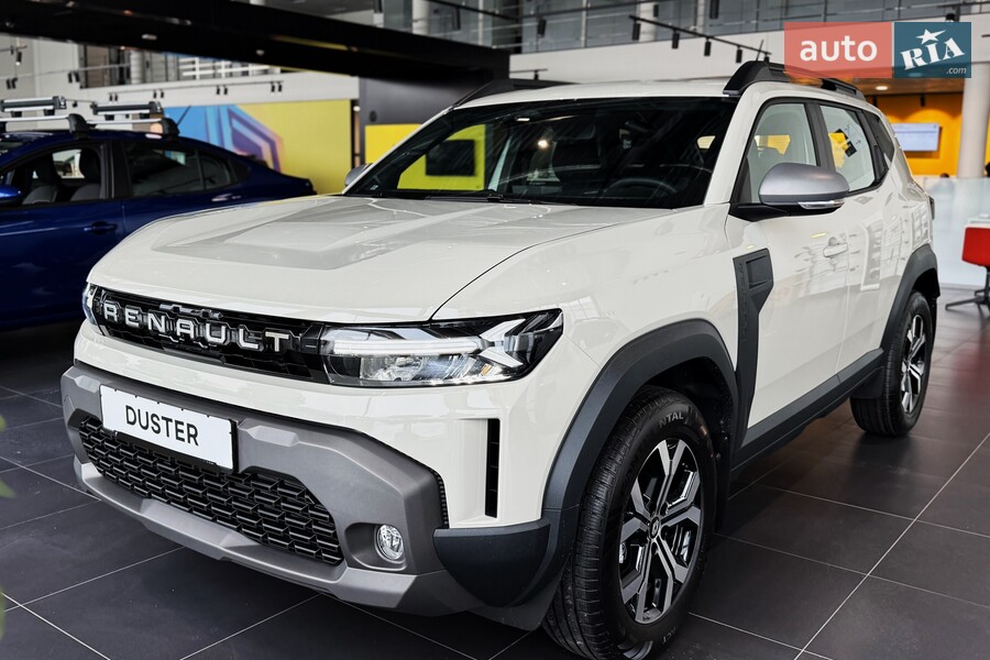 Renault Duster - фото 2