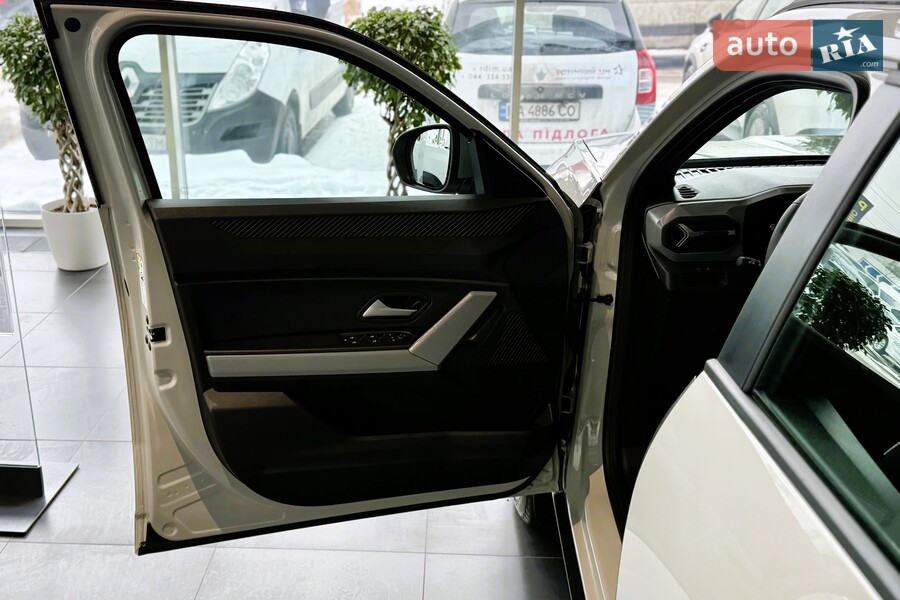 Renault Duster - фото 15