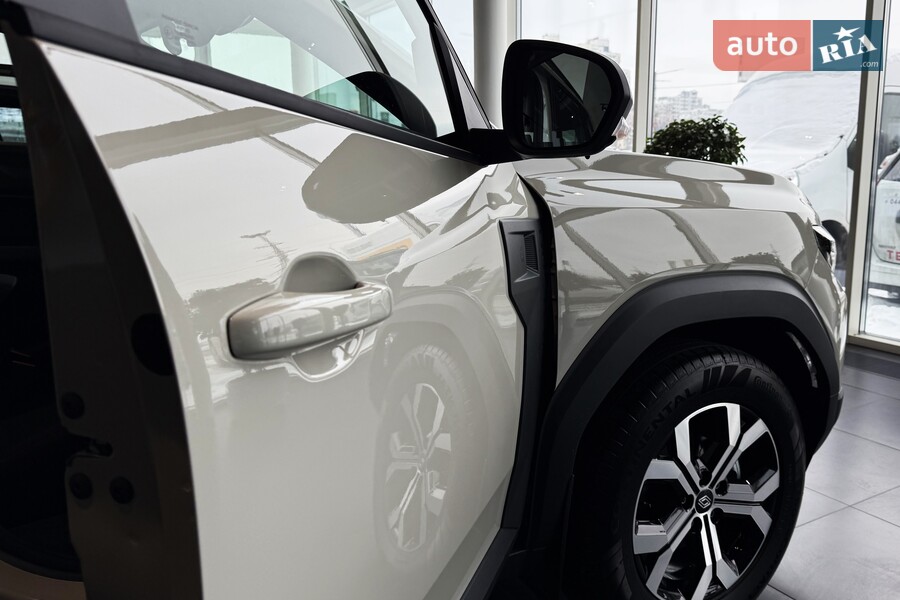 Renault Duster - фото 13