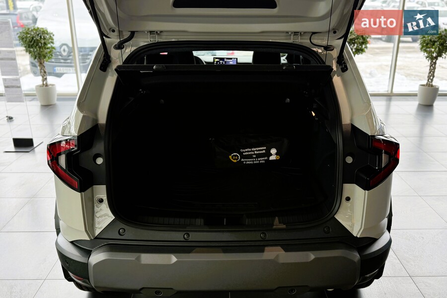 Renault Duster - фото 16