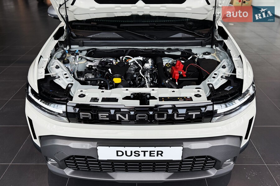 Renault Duster - фото 27