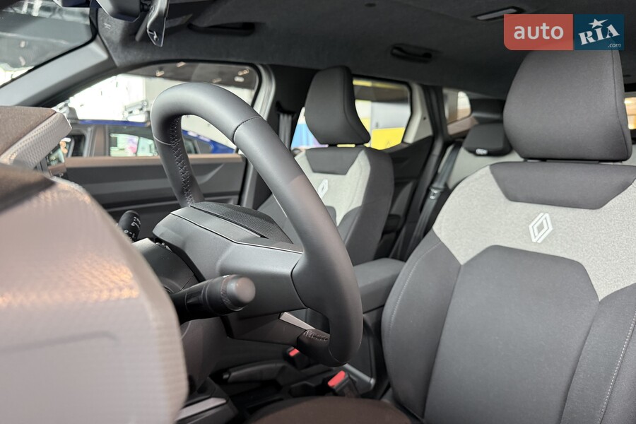 Renault Duster - фото 17