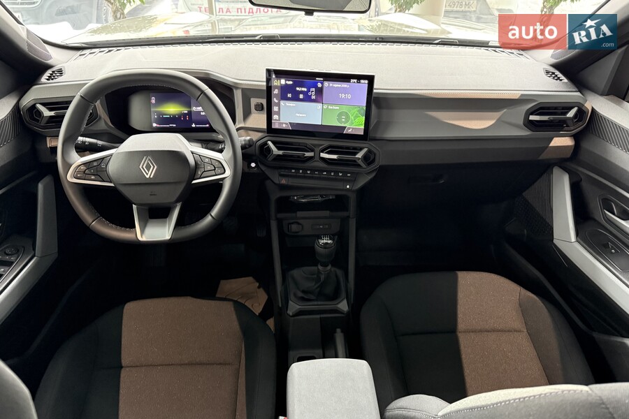 Renault Duster - фото 18