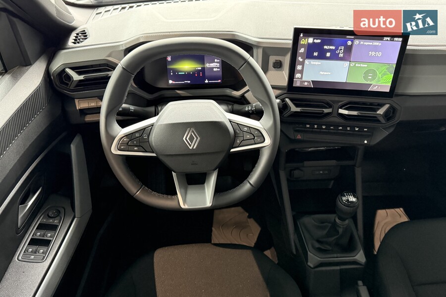 Renault Duster - фото 21