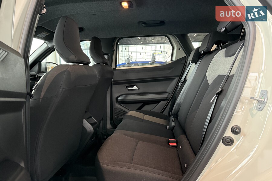 Renault Duster - фото 19