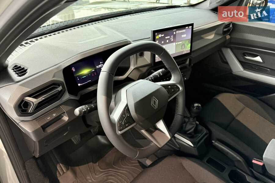 Renault Duster - фото 20