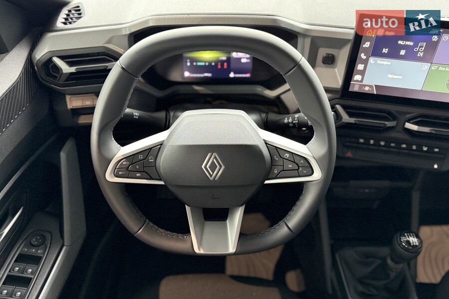 Renault Duster - фото 22