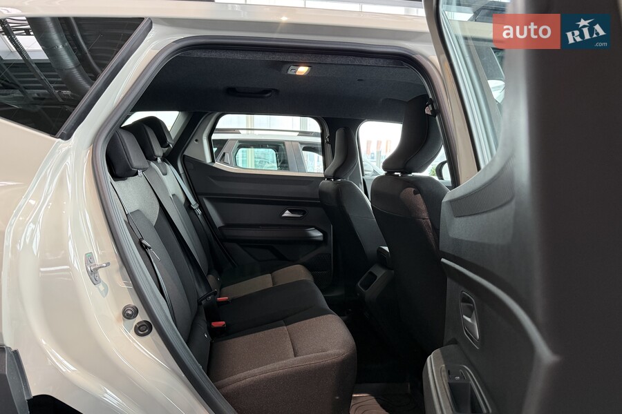 Renault Duster - фото 23