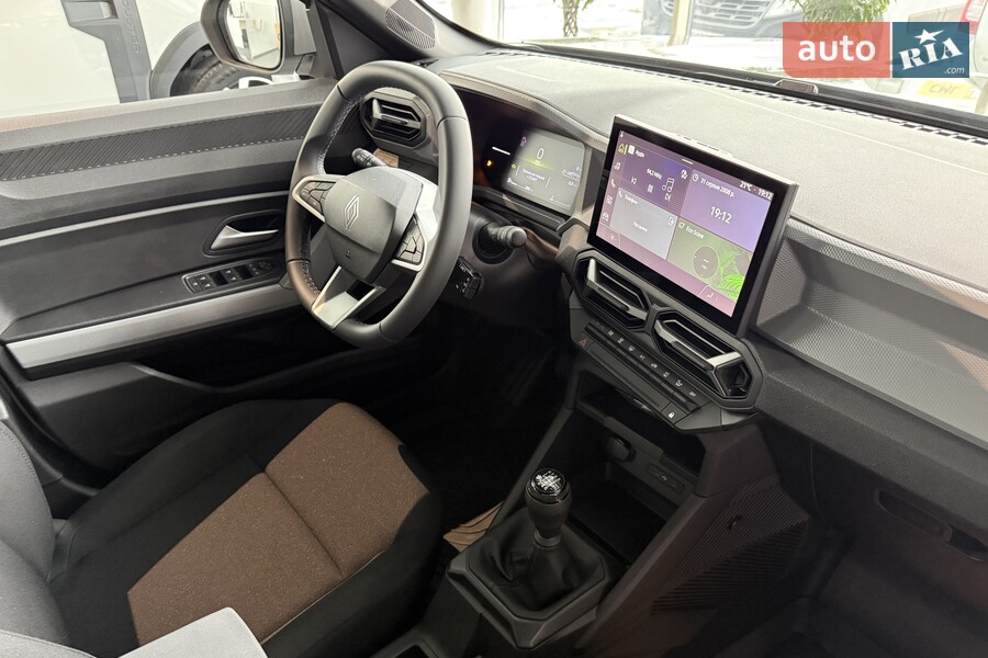 Renault Duster - фото 24